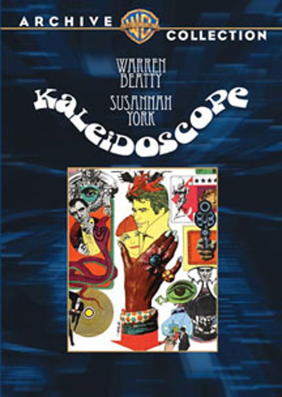 Kaleidoscope cover art