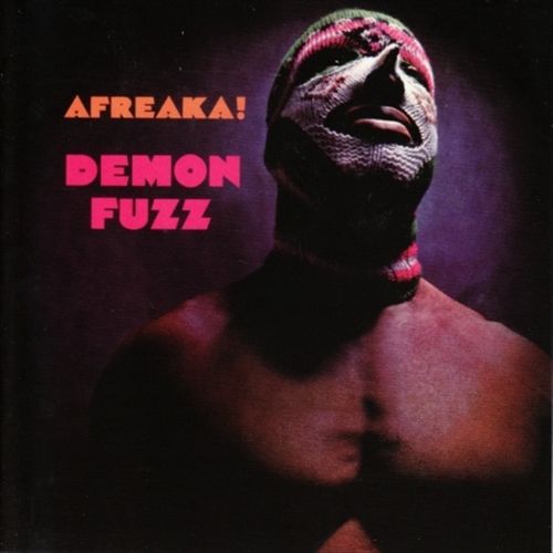 Afreaka! cover art