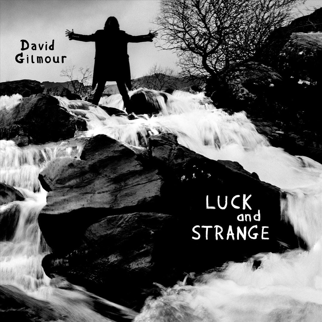 Luck and Strange cover art