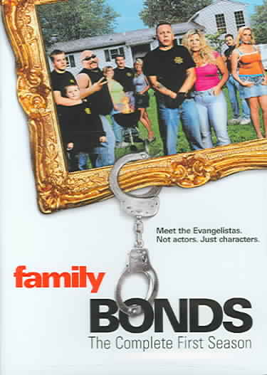 Family Bonds cover art