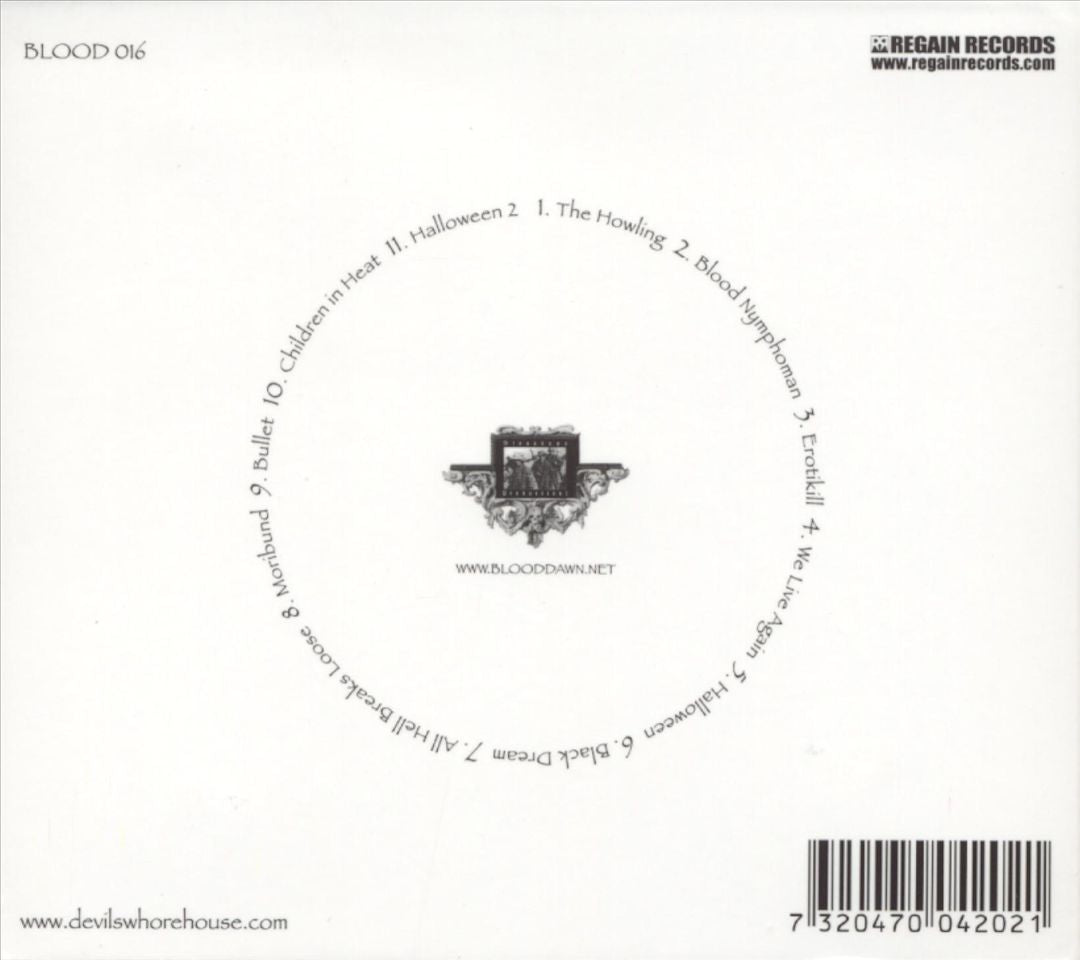 Howling [Bonus Tracks] cover art