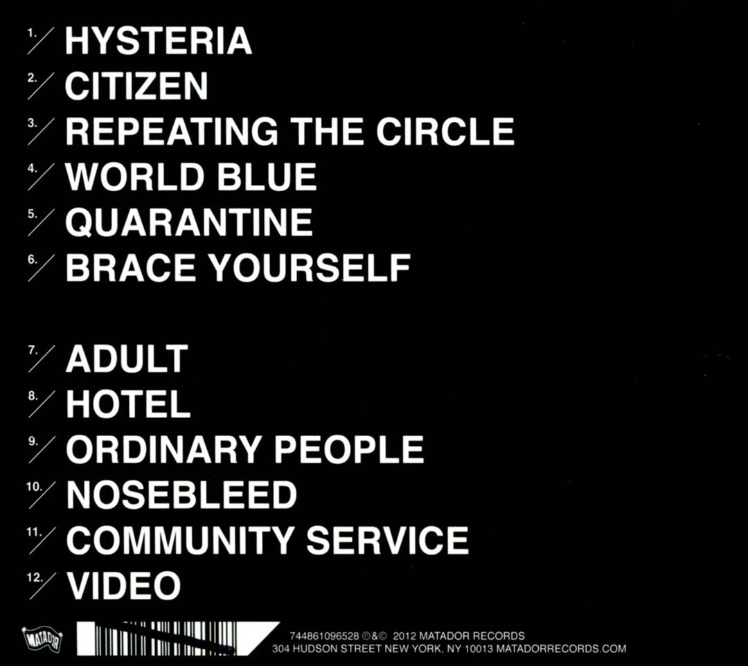 Zoo cover art