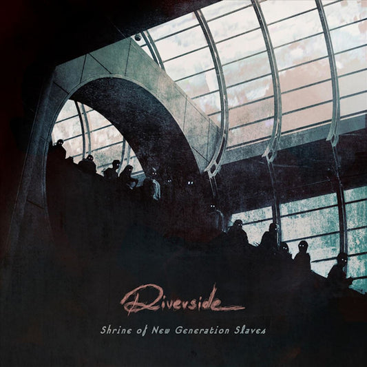 Shrine of New Generation Slaves cover art