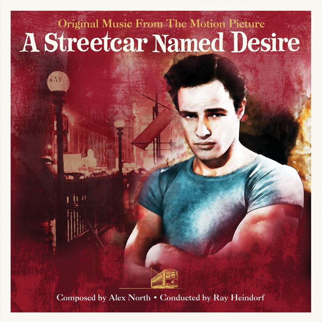 Streetcar Named Desire cover art