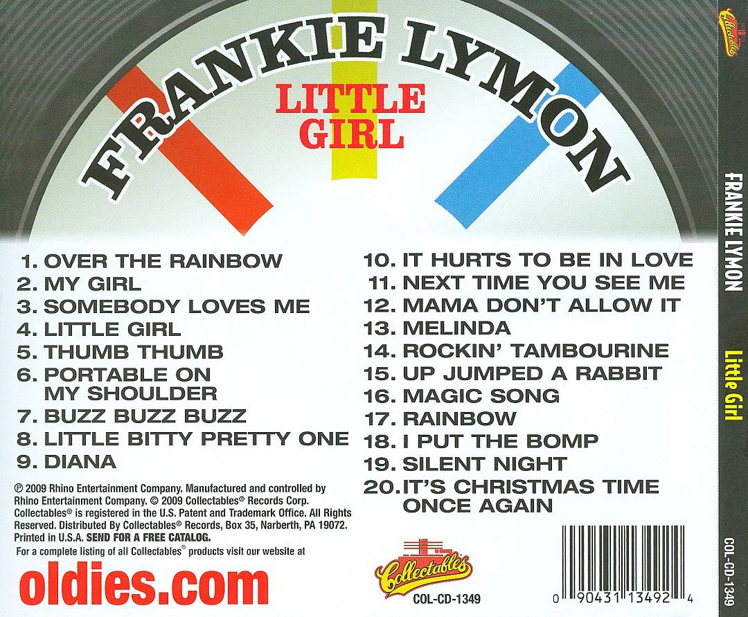 Little Girl cover art