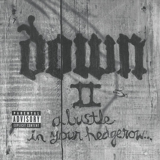 Down II (A Bustle in Your Hedgerow) cover art