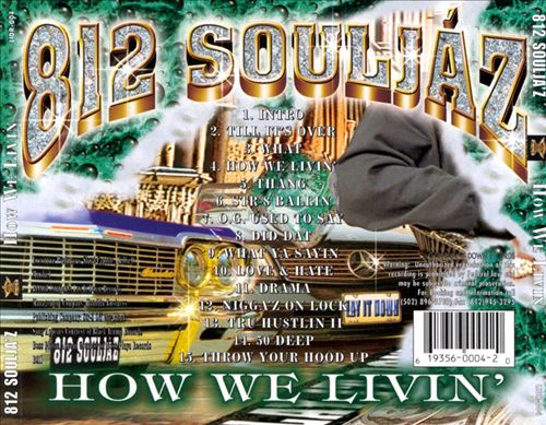 How We Livin' cover art