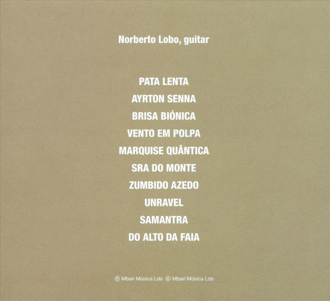 Pata Lenta cover art