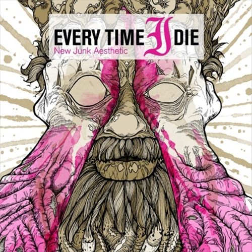 New Junk Aesthetic [CD/DVD] [Bonus Tracks] cover art