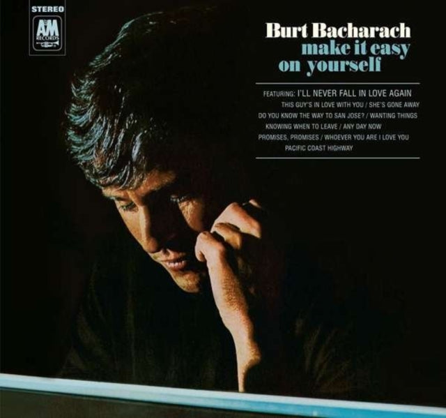 Make It Easy on Yourself cover art