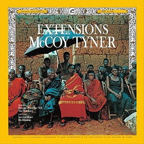 Extensions cover art