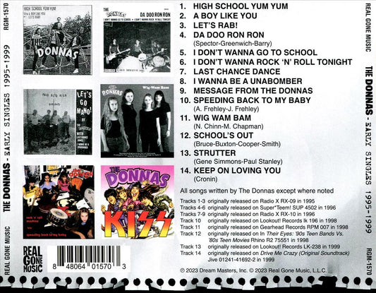 Early Singles 1995-1999 cover art