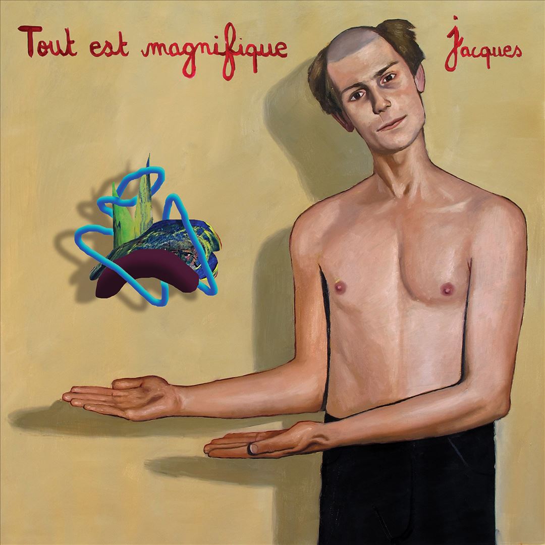 Tout est magnifique cover art