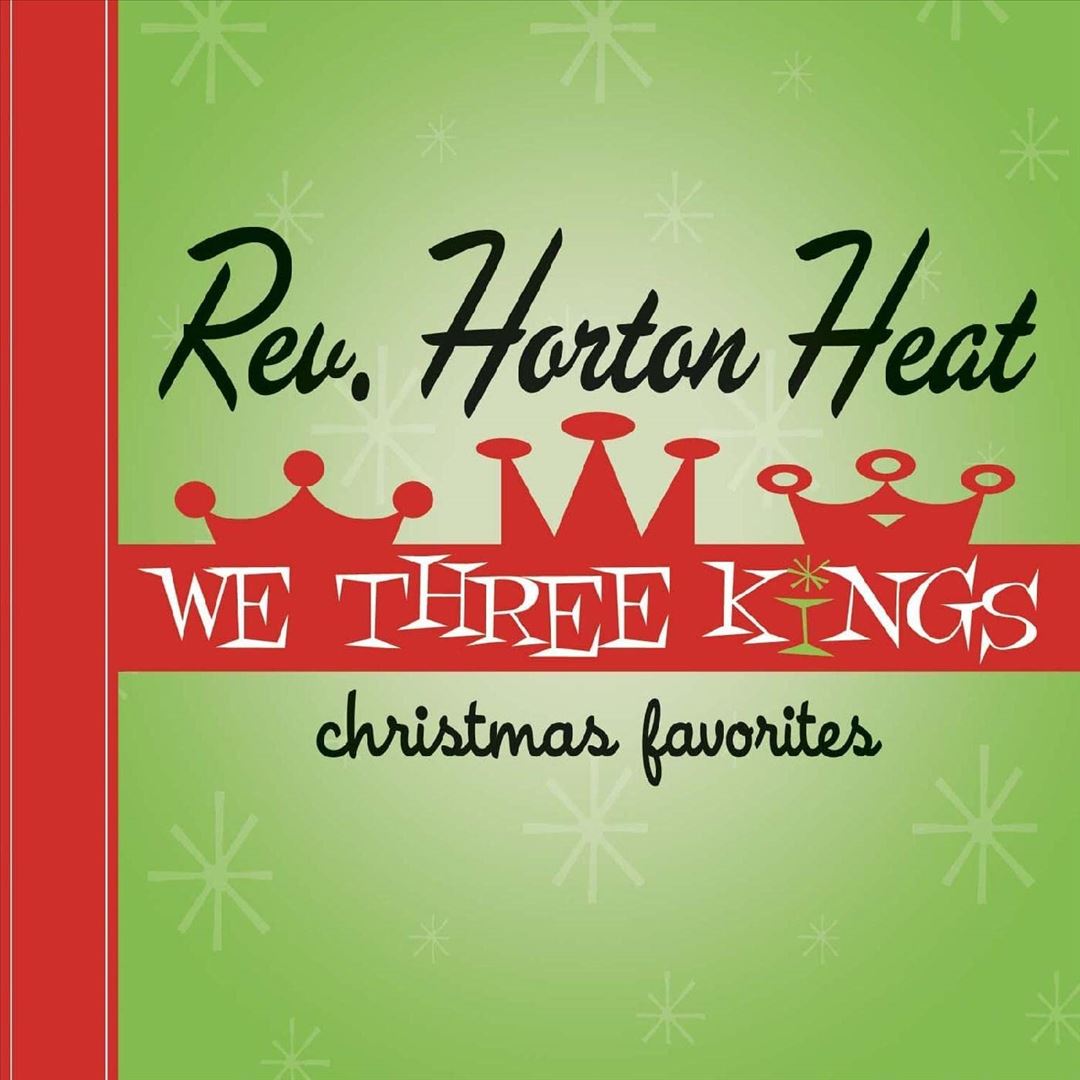 We Three Kings cover art