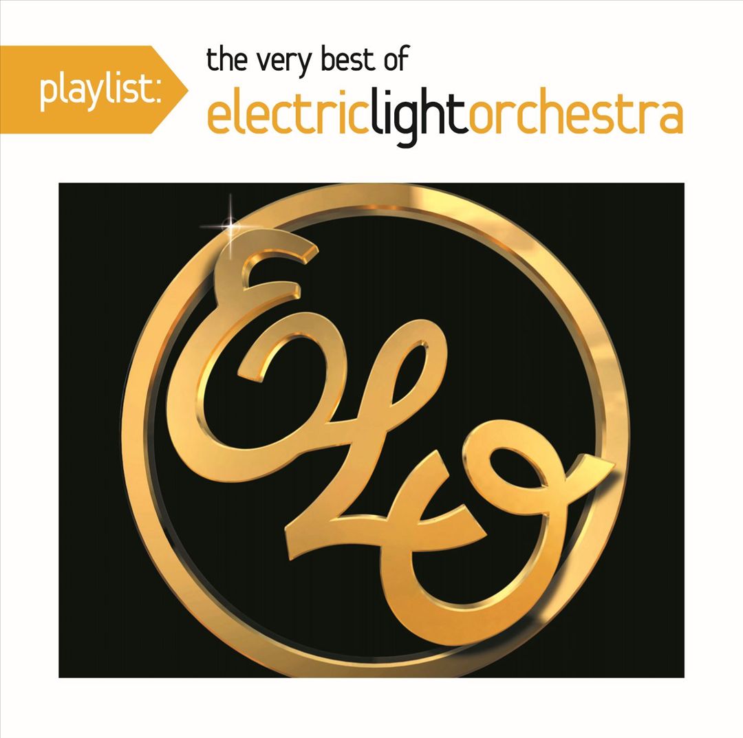 Playlist: The Very Best of Electric Light Orchestra cover art