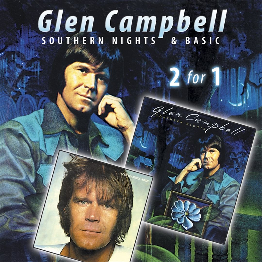 Southern Nights/Basic cover art