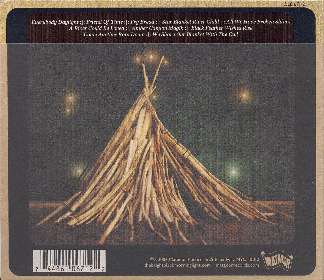 Brightblack Morning Light cover art