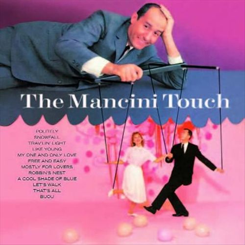 Mancini Touch cover art