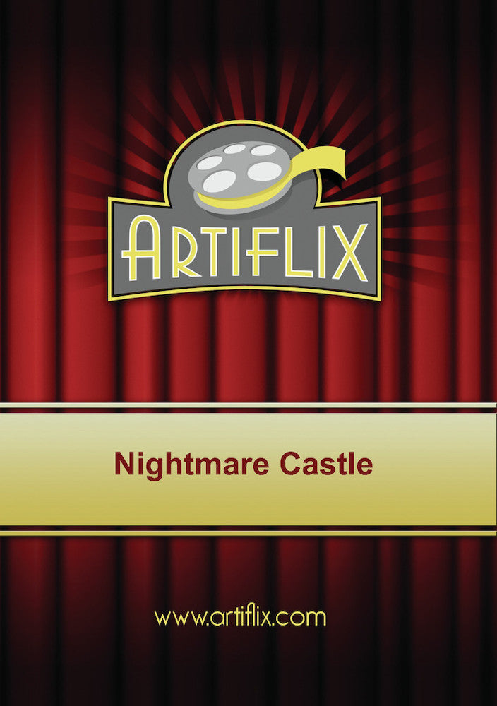 Nightmare Castle cover art
