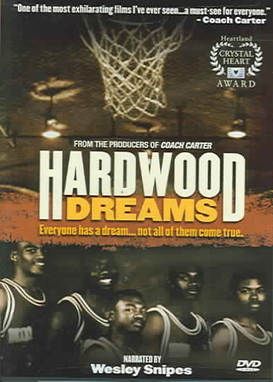 Hardwood Dreams - Vols. 1 & 2 cover art