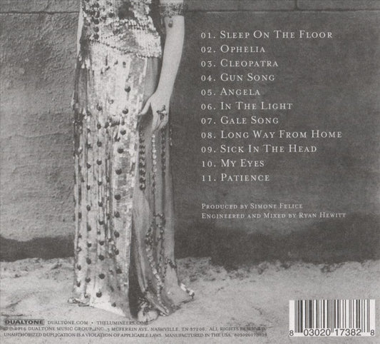 Cleopatra cover art