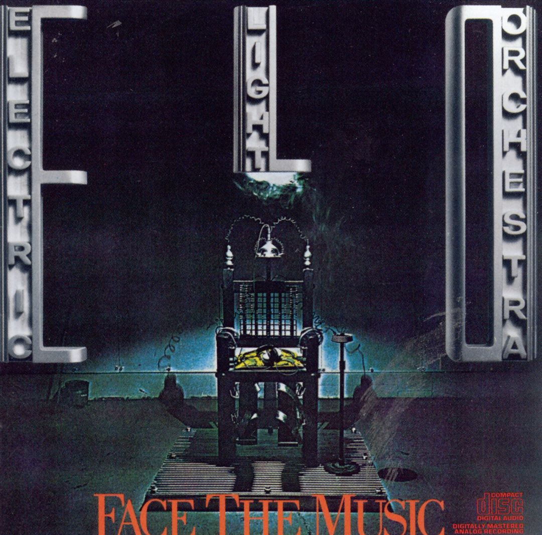 Face the Music cover art