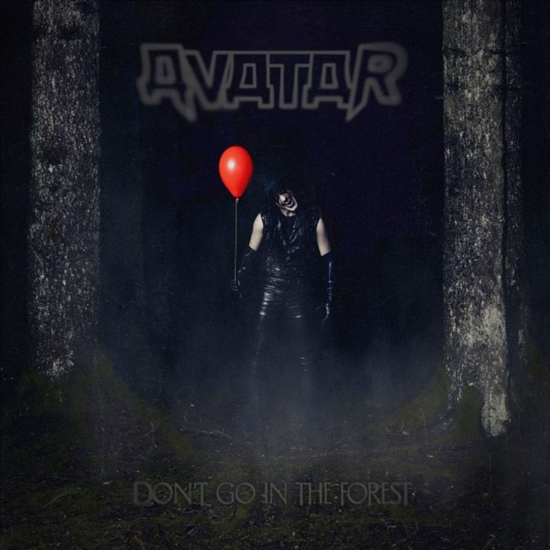 Don't Go in the Forest cover art