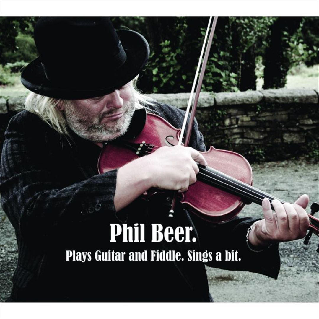 Plays Guitar and Fiddle, Sings a Bit cover art