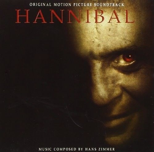 Hannibal [Original Soundtrack] cover art