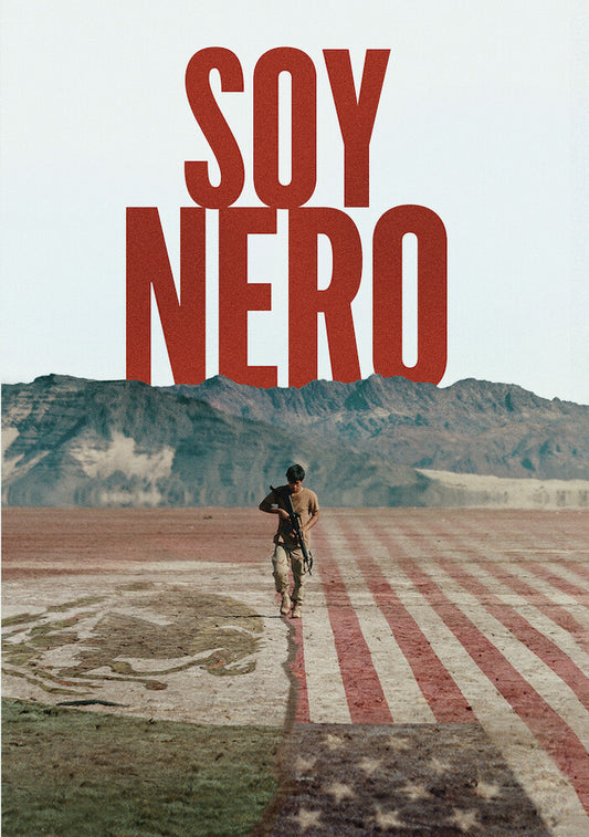 Soy Nero cover art