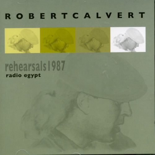 Rehearsals - Radio Egypt cover art
