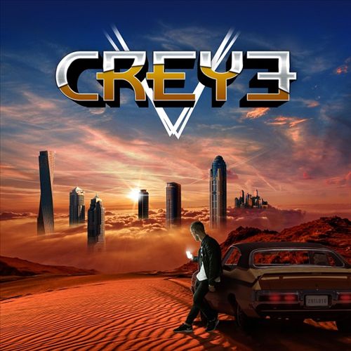 Creye cover art
