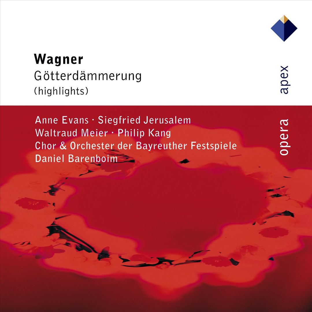 Wagner: Götterdämmerung (Highlights) cover art