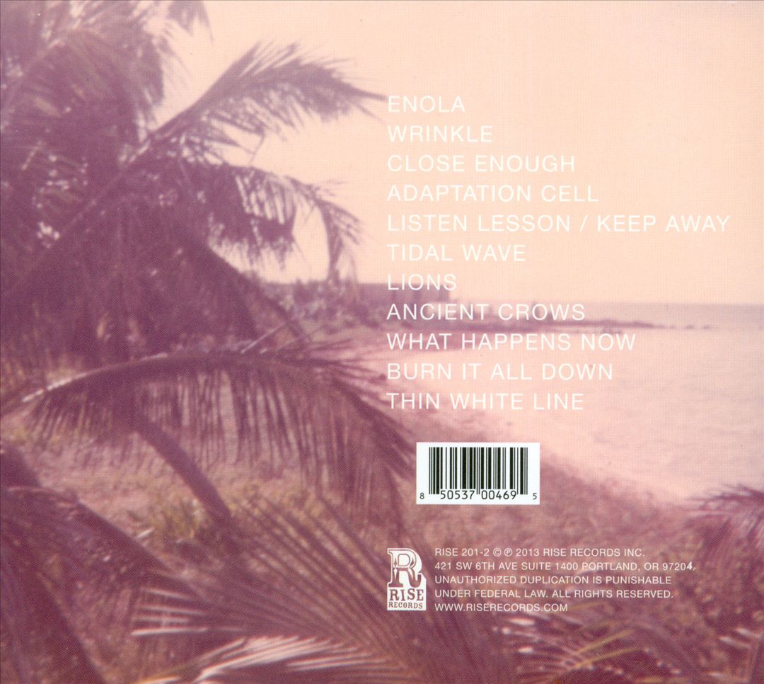 Enola cover art