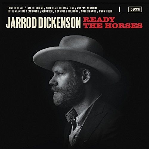 Ready the Horses cover art