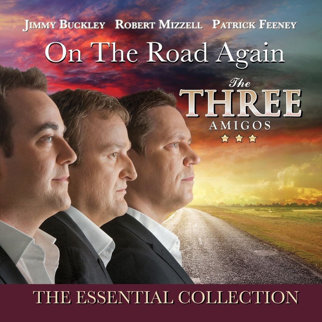 On the Road Again: The Essential Collection cover art