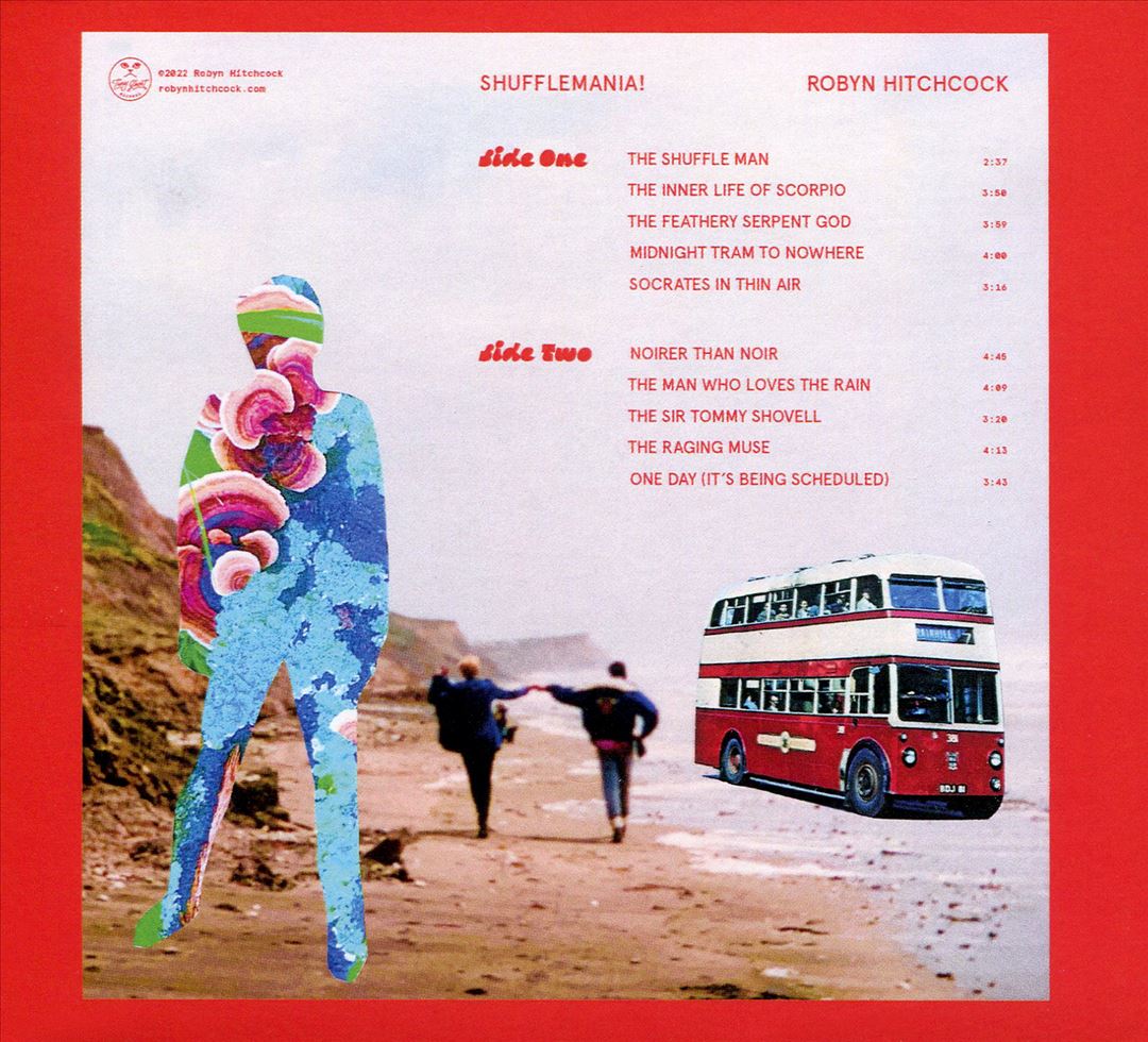 Shufflemania cover art