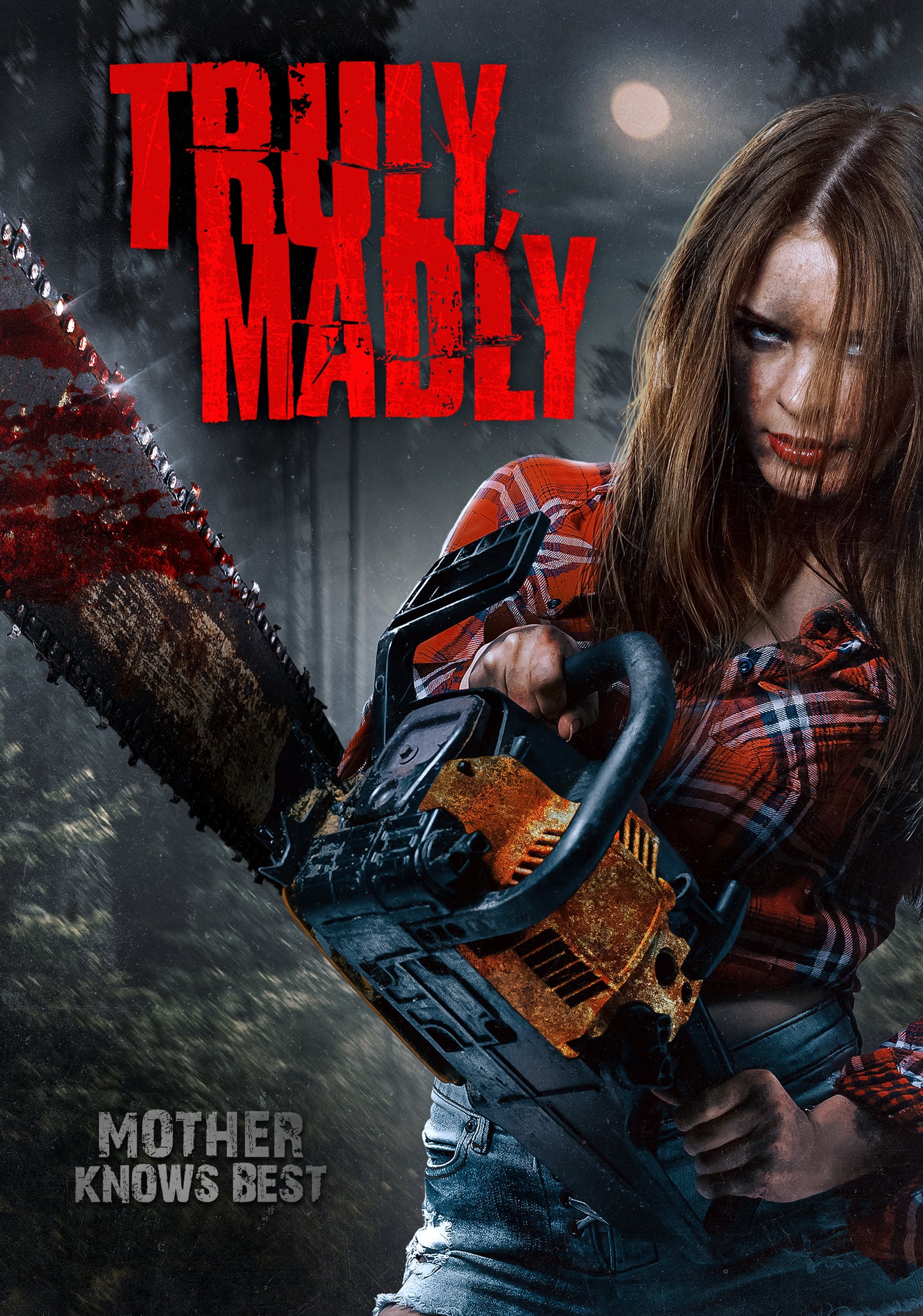 Truly, Madly cover art