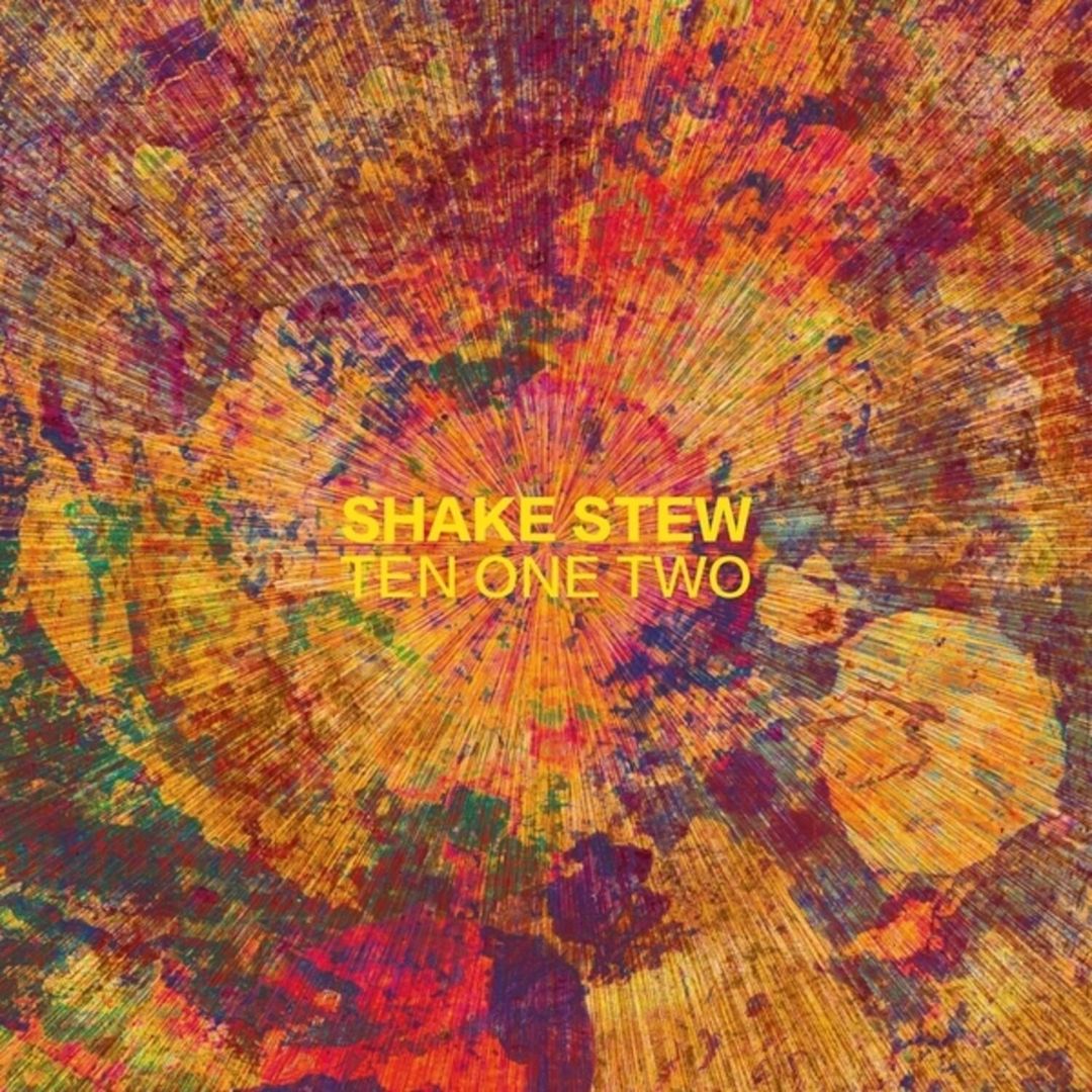 Ten One Two cover art