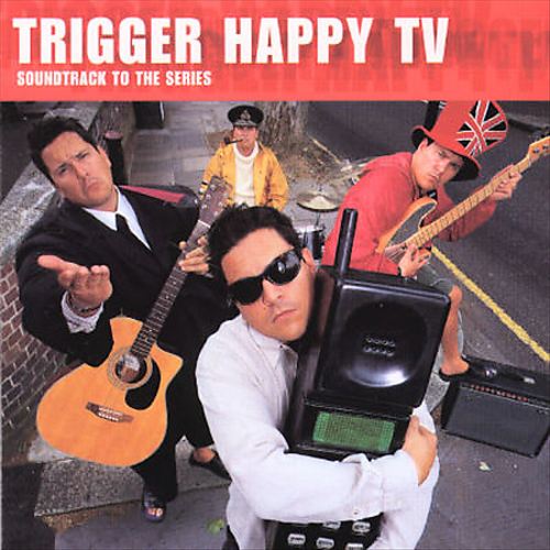 Trigger Happy T.V. cover art