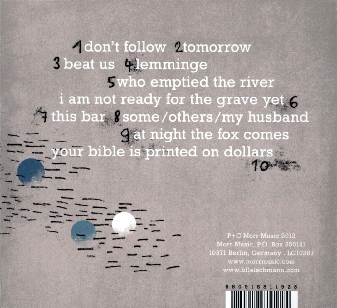 I'm Not Ready for the Grave Yet cover art