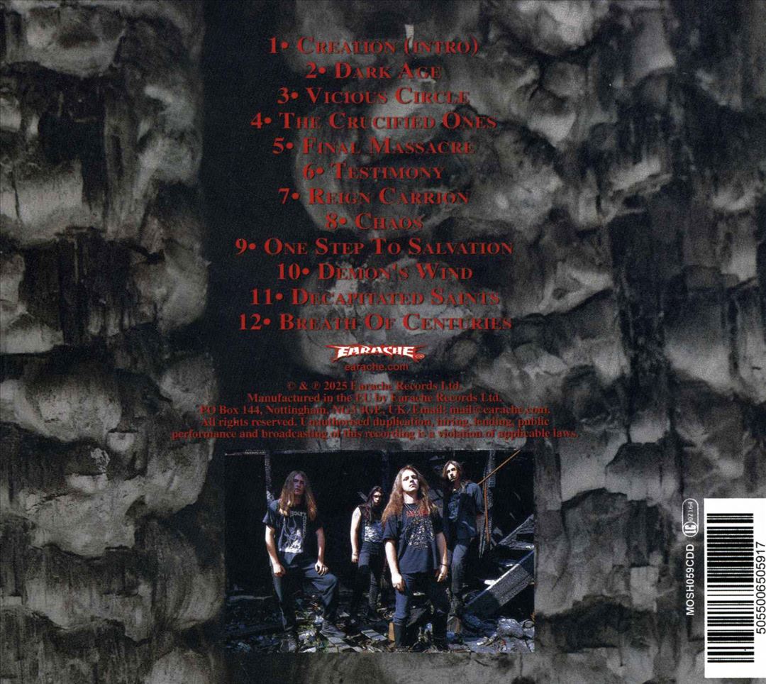 Ultimate Incantation [Digipak] cover art