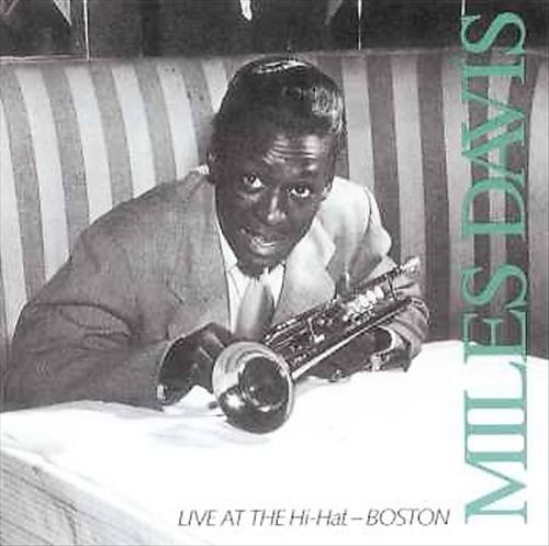 Live at the Hi-Hat cover art