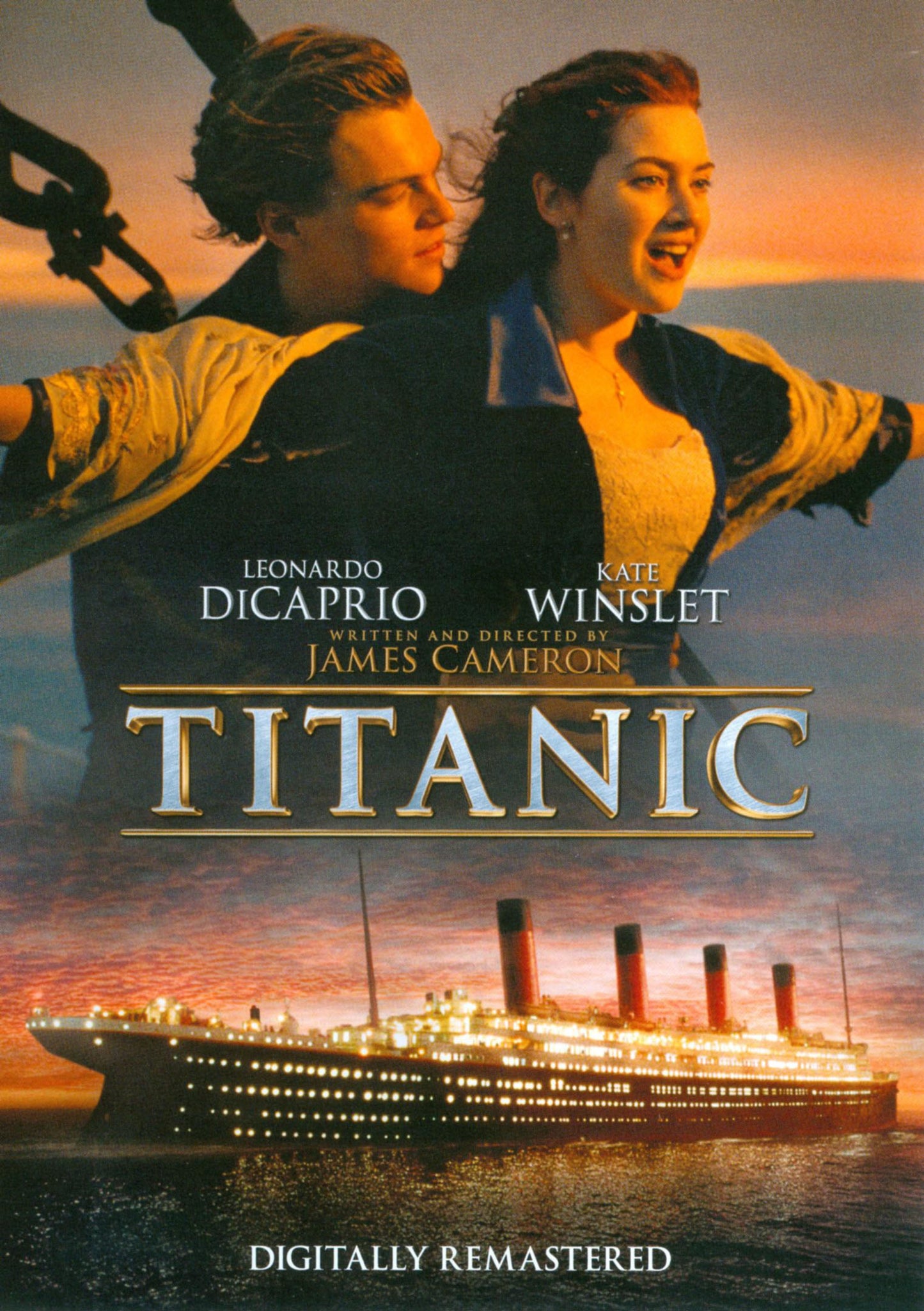 Titanic [Includes Digital Copy] cover art