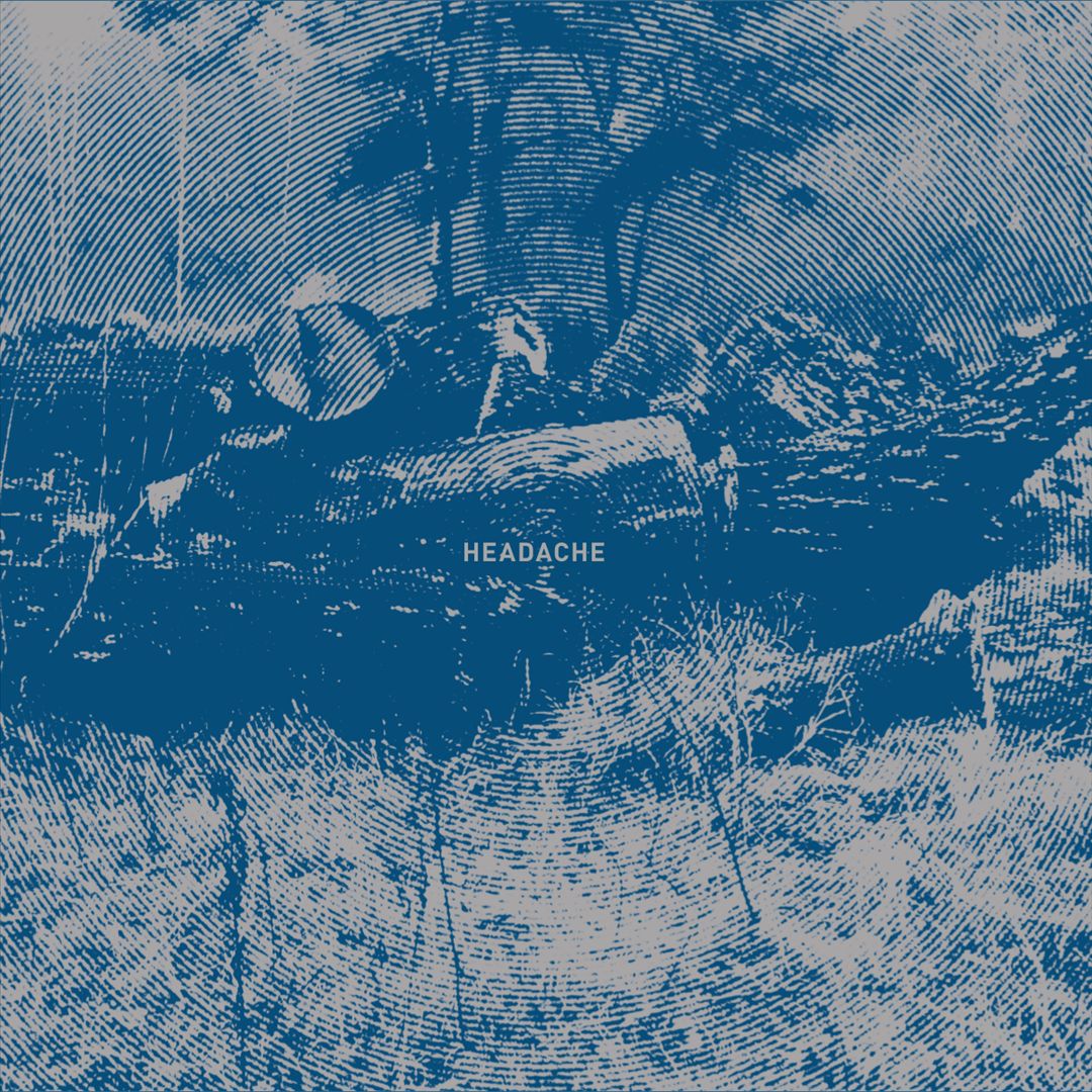Headache cover art