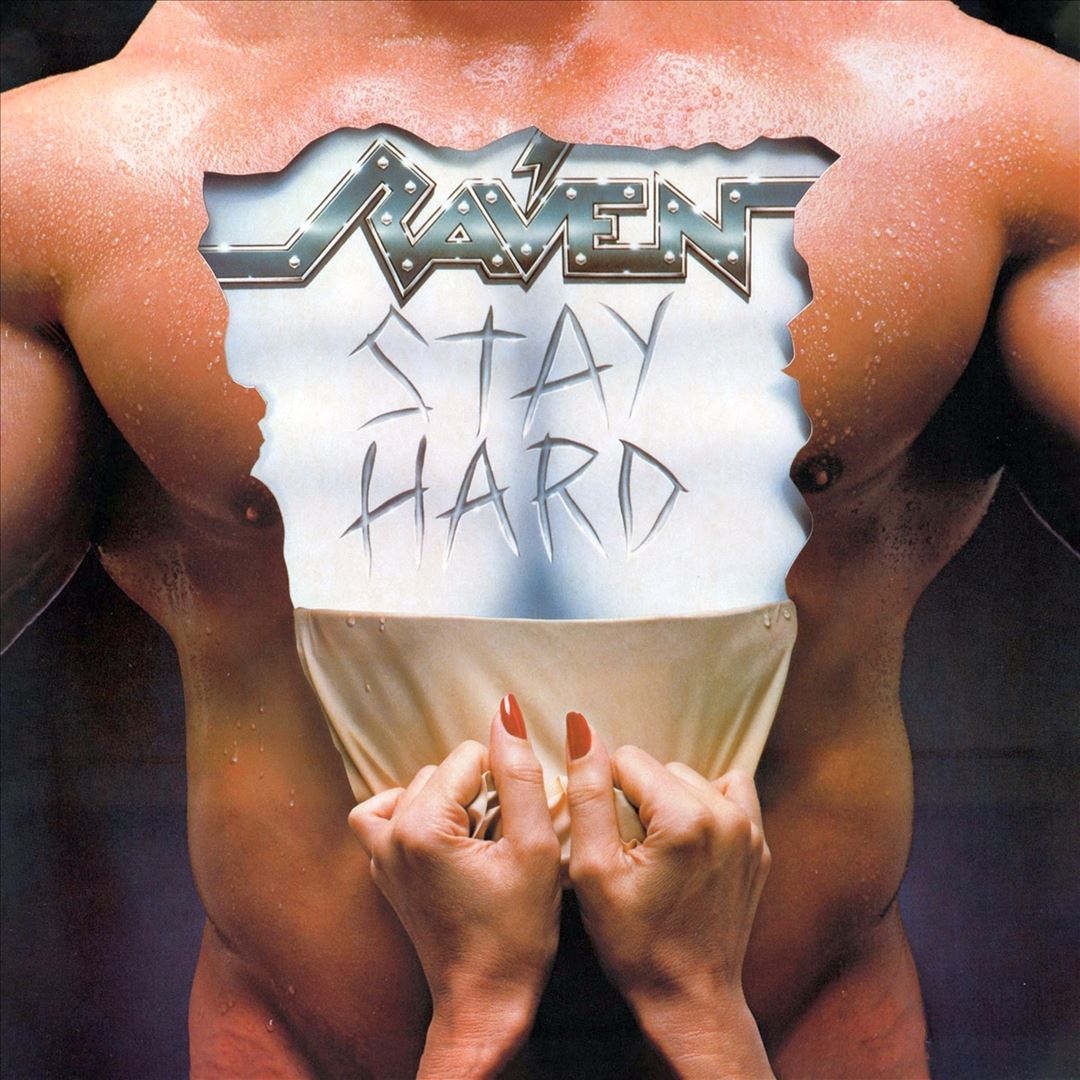 Stay Hard cover art
