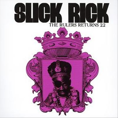 Ruler Returns cover art