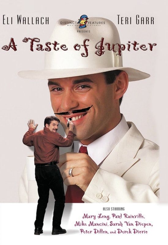 Taste of Jupiter cover art