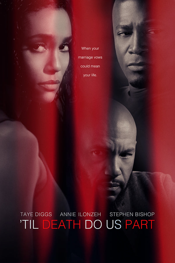 Til Death Do Us Part cover art