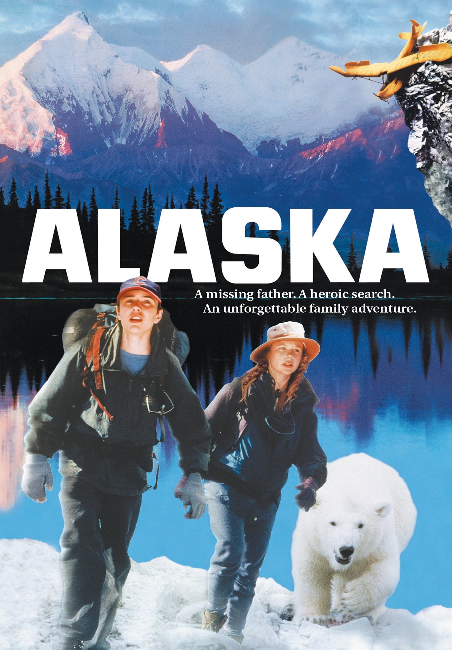 Alaska cover art